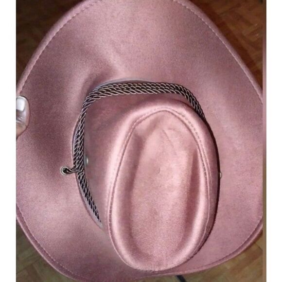 Vintage western style outdoor cowboy hat main image 5